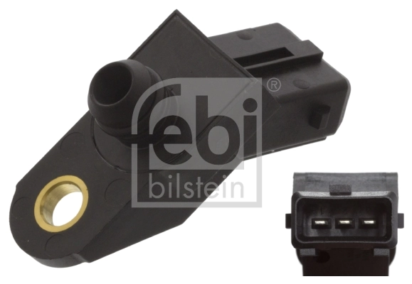 Sensor, intake manifold pressure